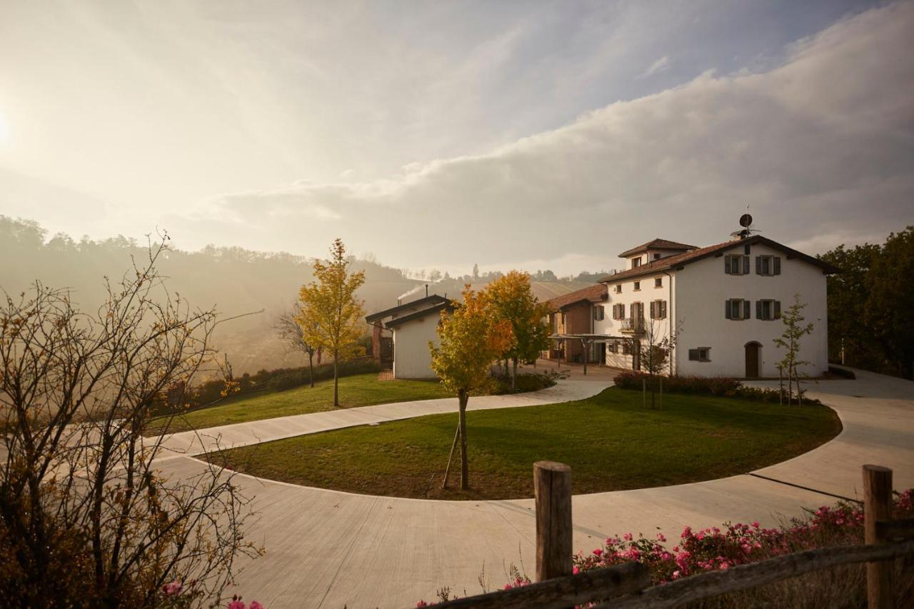 Agriturismo Alba Del Borgo Fidenza Exterior photo